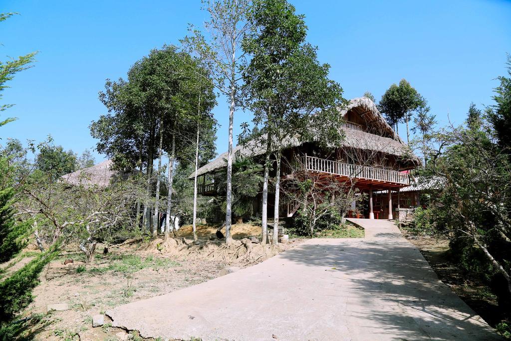 شقة Sa House Bac Ha المظهر الخارجي الصورة