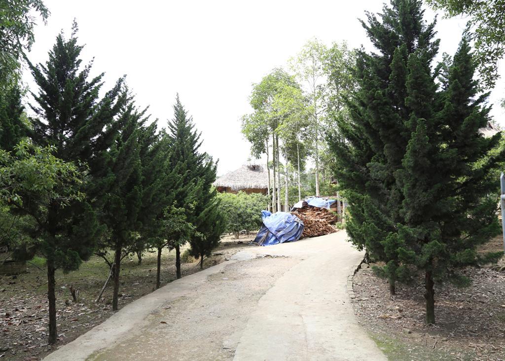 شقة Sa House Bac Ha المظهر الخارجي الصورة