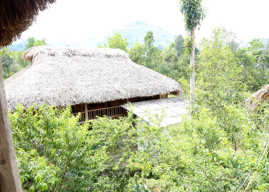 شقة Sa House Bac Ha المظهر الخارجي الصورة