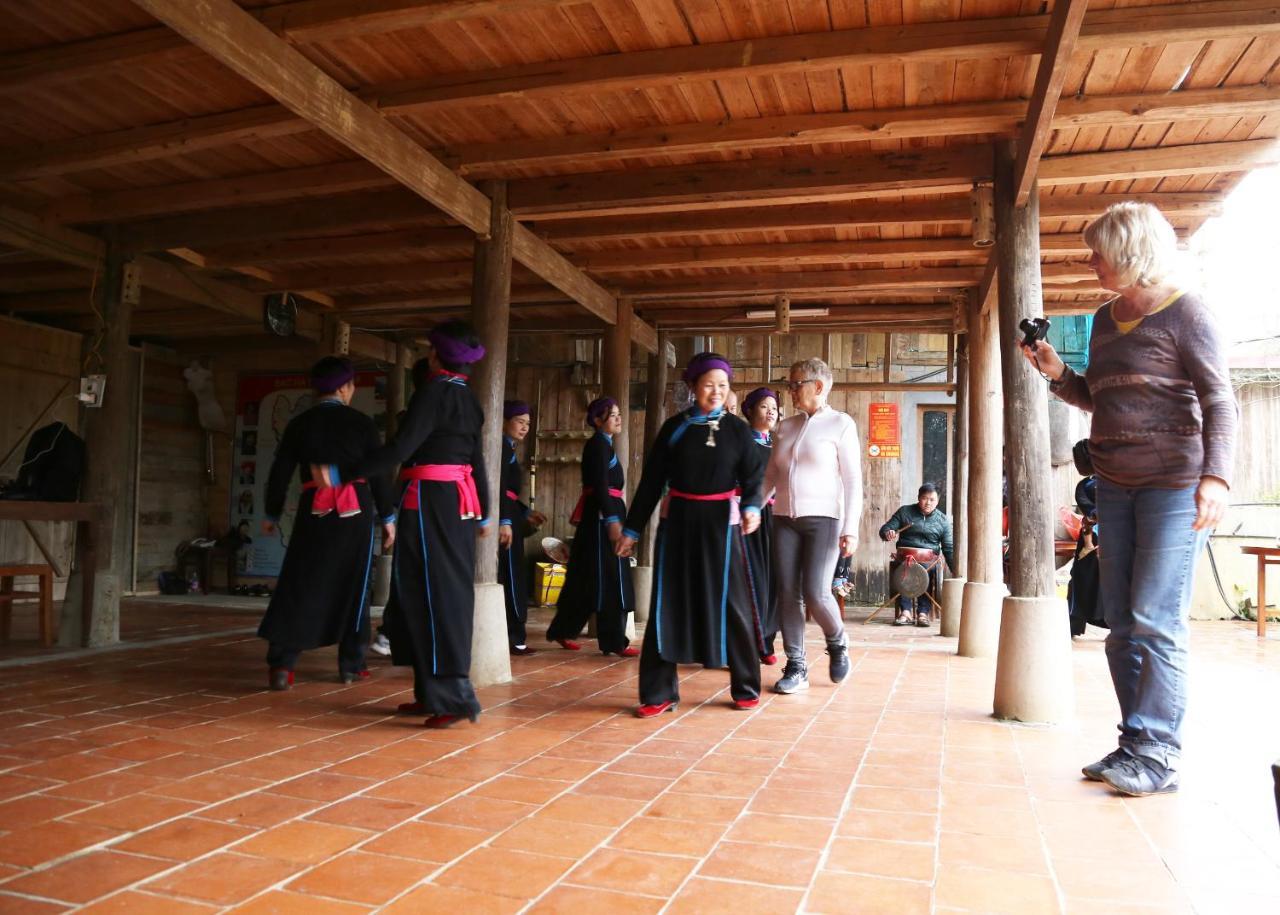 شقة Sa House Bac Ha المظهر الخارجي الصورة
