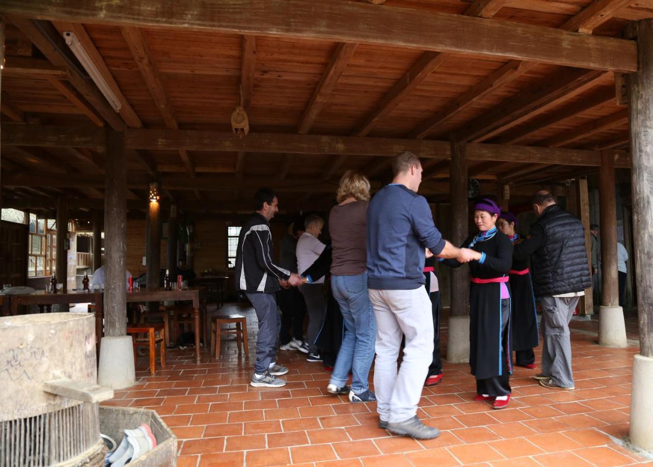 شقة Sa House Bac Ha المظهر الخارجي الصورة