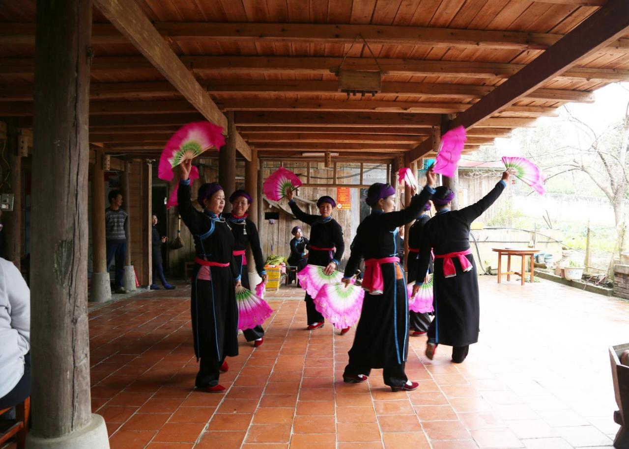 شقة Sa House Bac Ha المظهر الخارجي الصورة