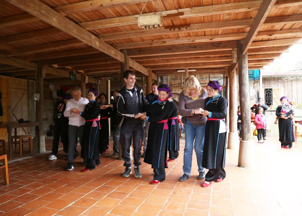 شقة Sa House Bac Ha المظهر الخارجي الصورة