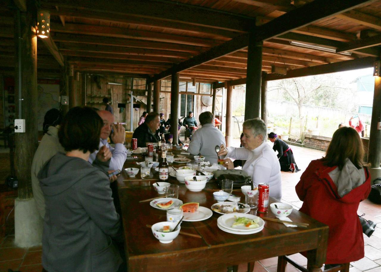 شقة Sa House Bac Ha المظهر الخارجي الصورة