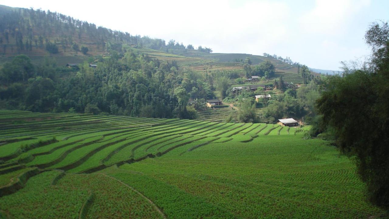 شقة Sa House Bac Ha المظهر الخارجي الصورة