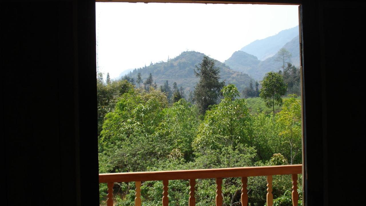 شقة Sa House Bac Ha المظهر الخارجي الصورة