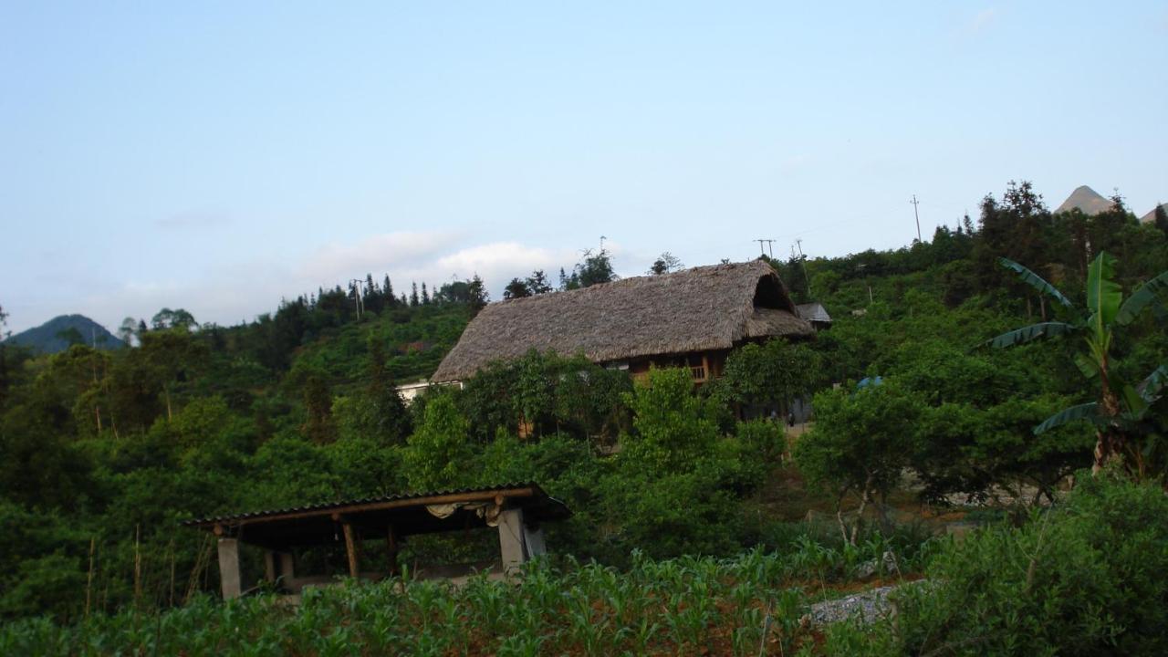 شقة Sa House Bac Ha المظهر الخارجي الصورة