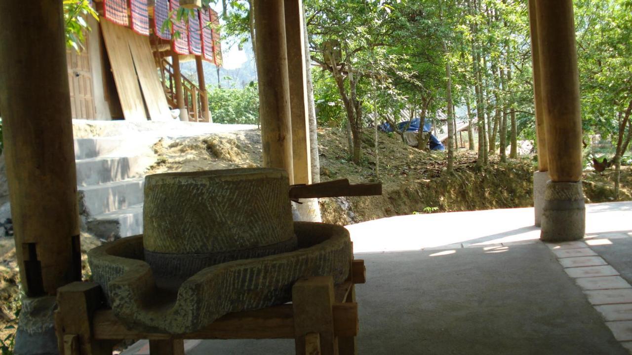 شقة Sa House Bac Ha المظهر الخارجي الصورة