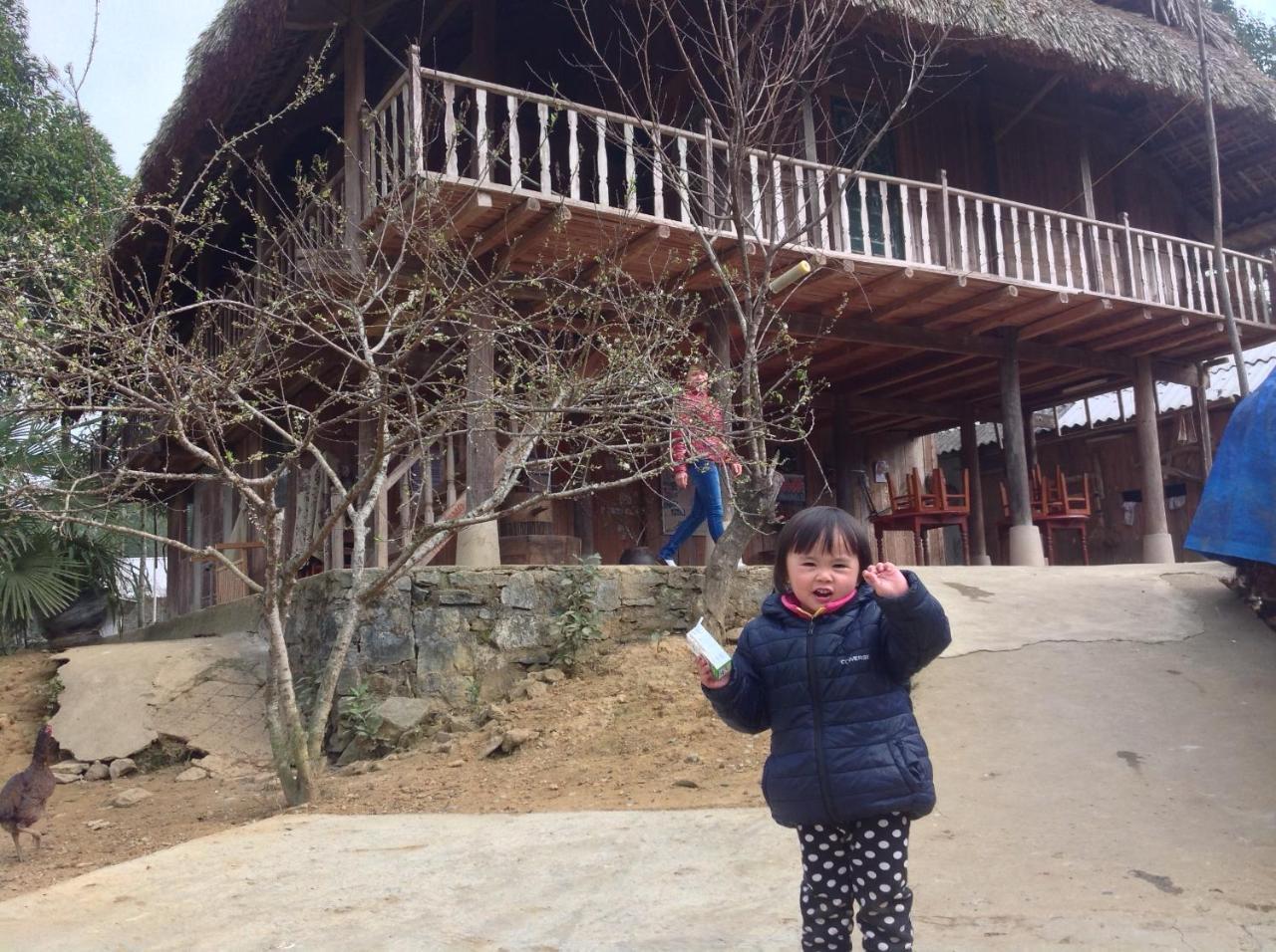 شقة Sa House Bac Ha المظهر الخارجي الصورة