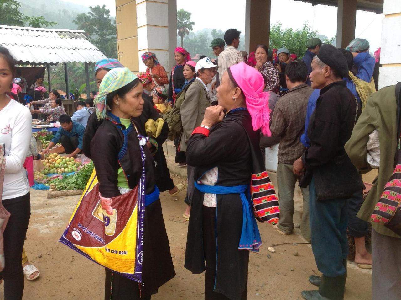 شقة Sa House Bac Ha المظهر الخارجي الصورة