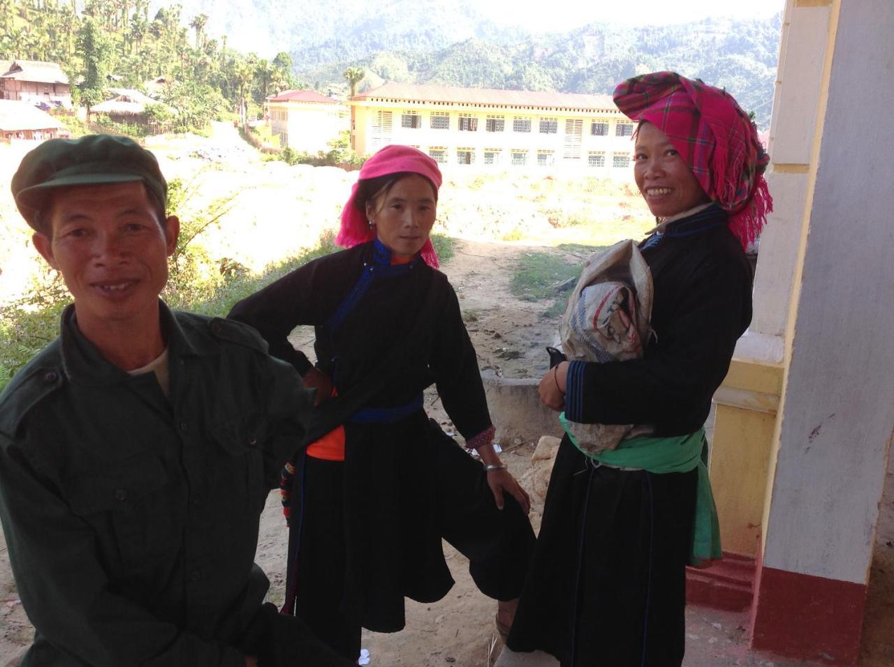 شقة Sa House Bac Ha المظهر الخارجي الصورة
