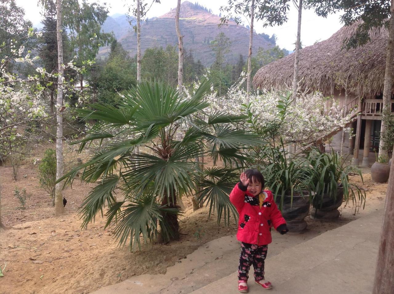 شقة Sa House Bac Ha المظهر الخارجي الصورة