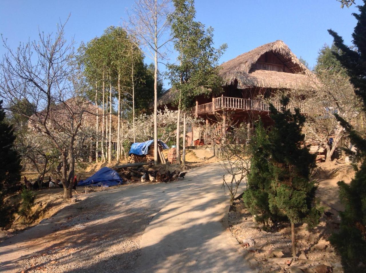شقة Sa House Bac Ha المظهر الخارجي الصورة