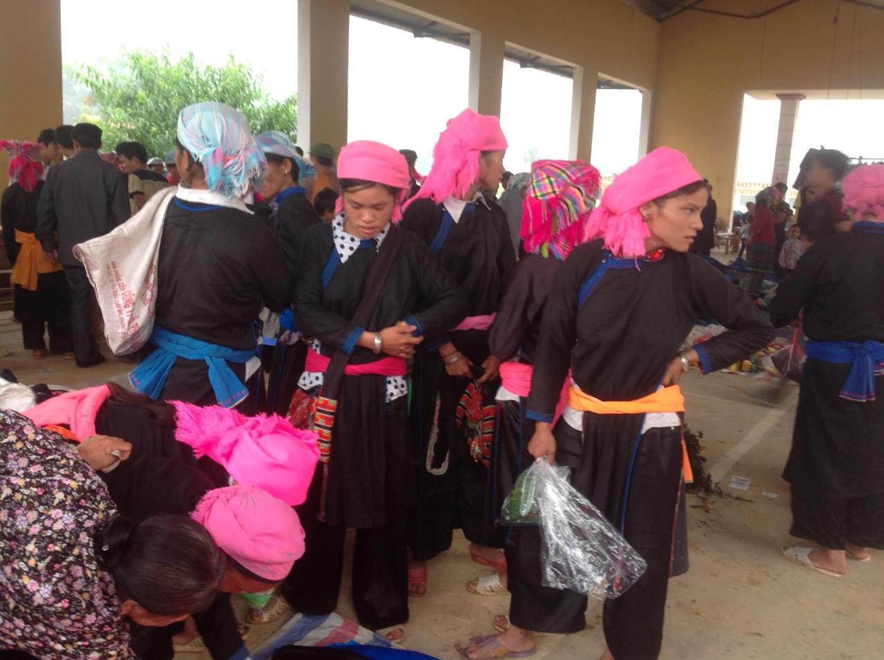 شقة Sa House Bac Ha المظهر الخارجي الصورة