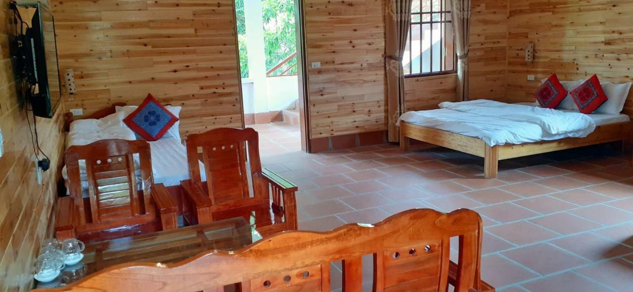 شقة Sa House Bac Ha المظهر الخارجي الصورة
