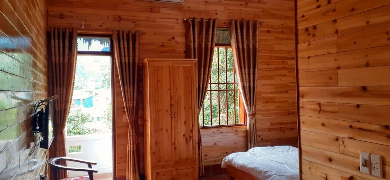 شقة Sa House Bac Ha المظهر الخارجي الصورة