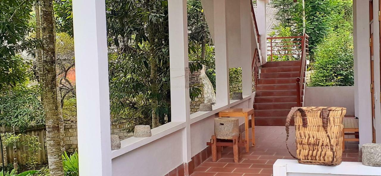 شقة Sa House Bac Ha المظهر الخارجي الصورة