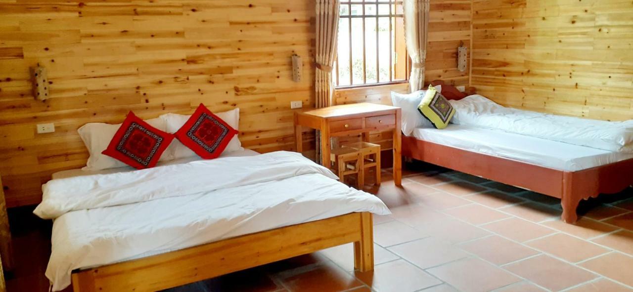 شقة Sa House Bac Ha المظهر الخارجي الصورة