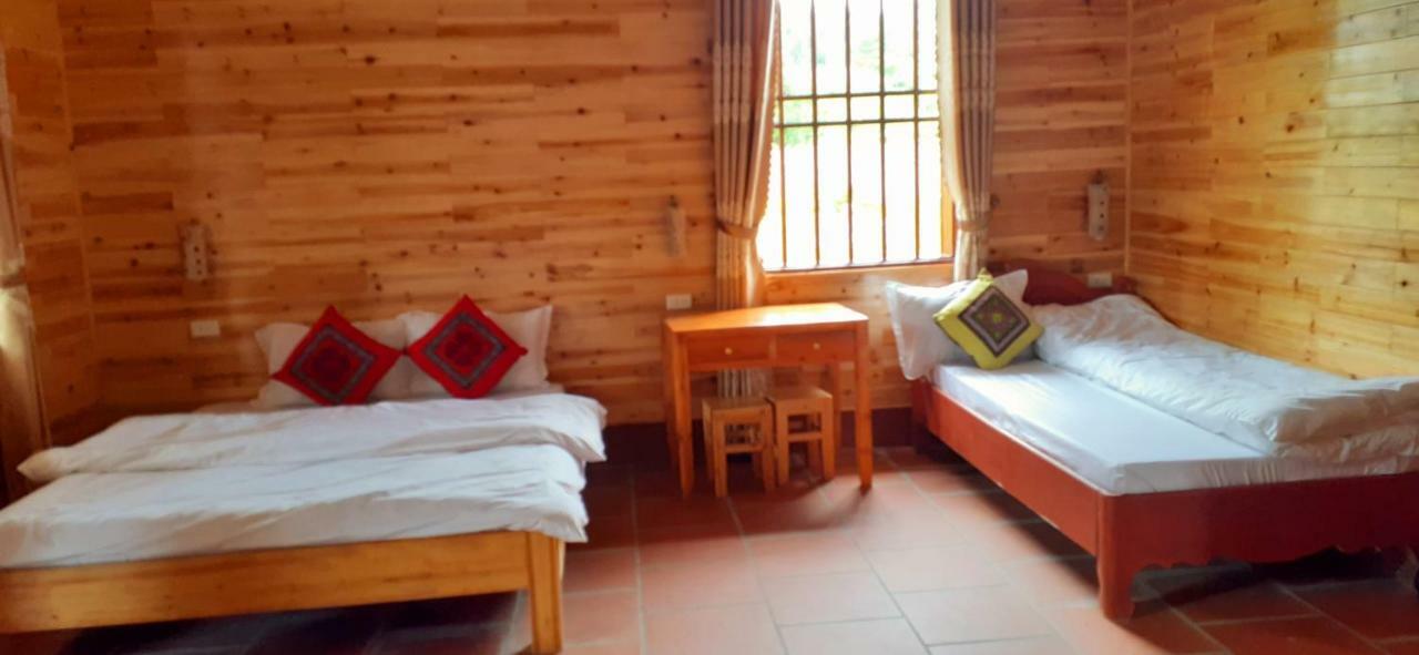شقة Sa House Bac Ha المظهر الخارجي الصورة