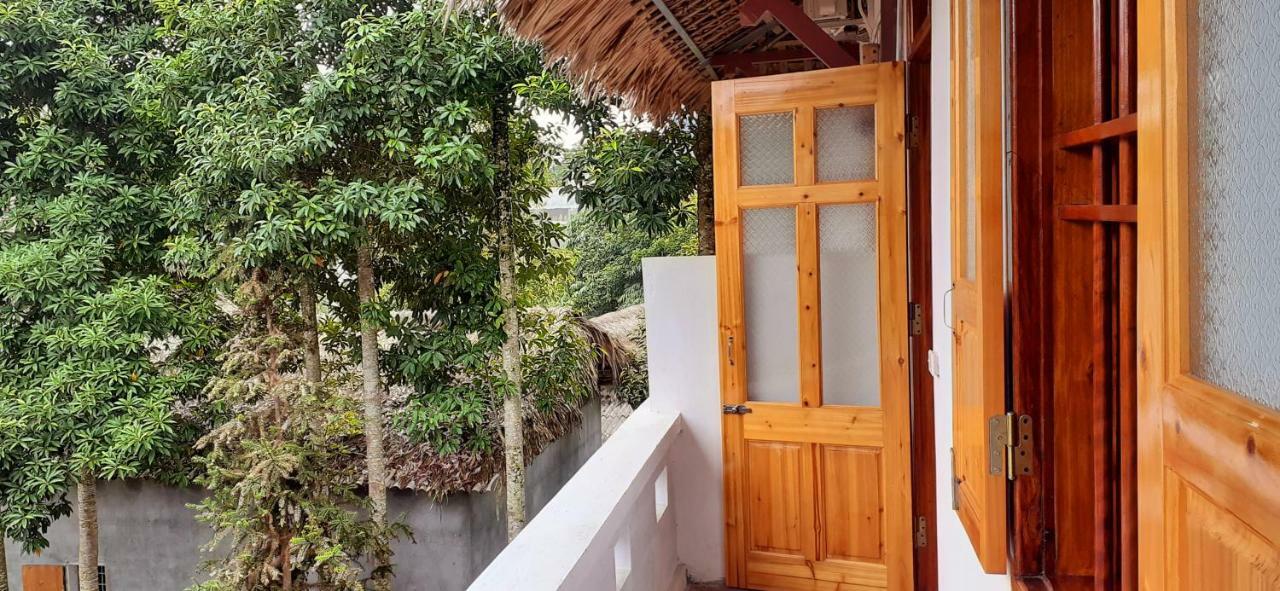 شقة Sa House Bac Ha المظهر الخارجي الصورة