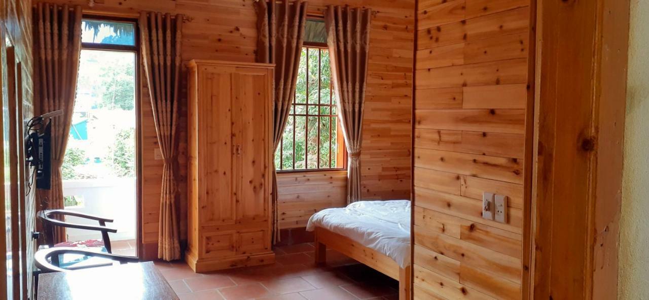 شقة Sa House Bac Ha المظهر الخارجي الصورة