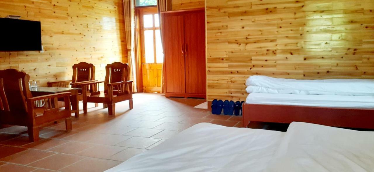 شقة Sa House Bac Ha المظهر الخارجي الصورة