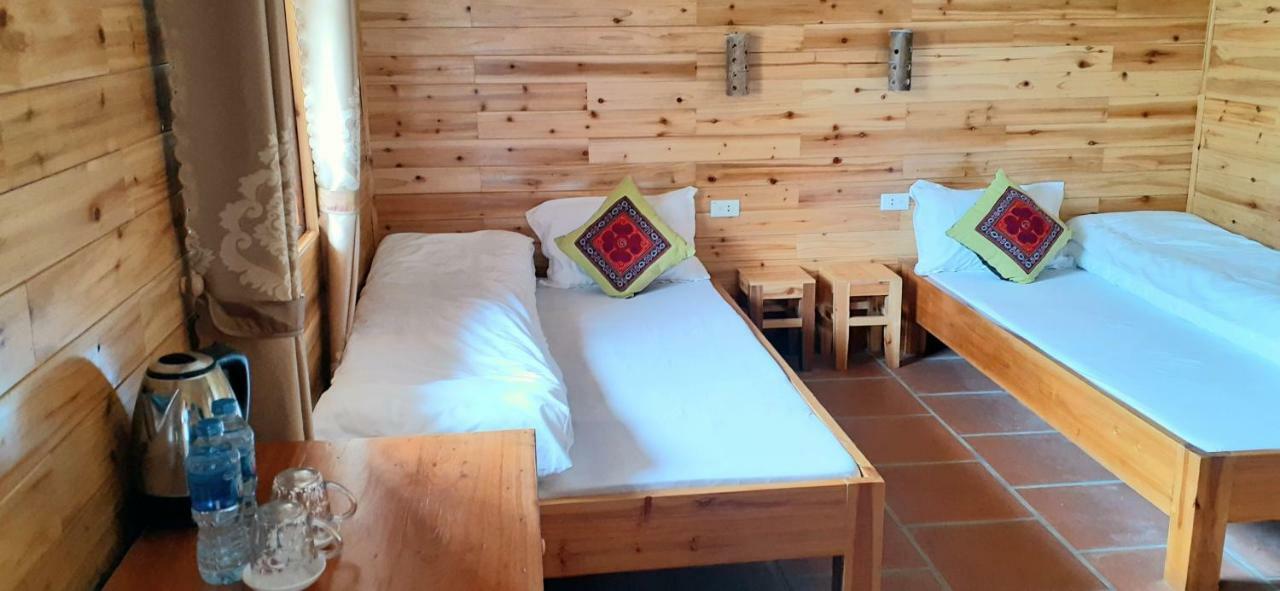 شقة Sa House Bac Ha المظهر الخارجي الصورة