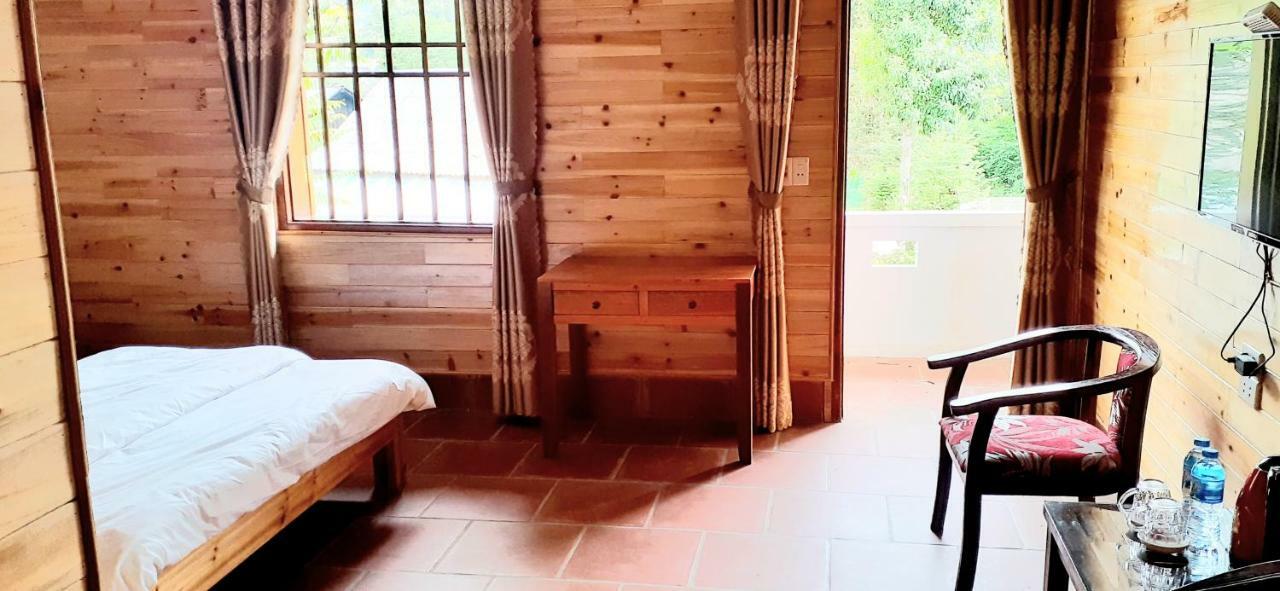 شقة Sa House Bac Ha المظهر الخارجي الصورة