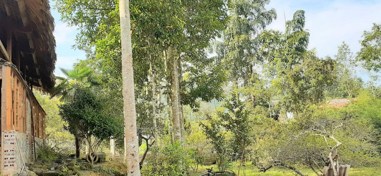 شقة Sa House Bac Ha المظهر الخارجي الصورة