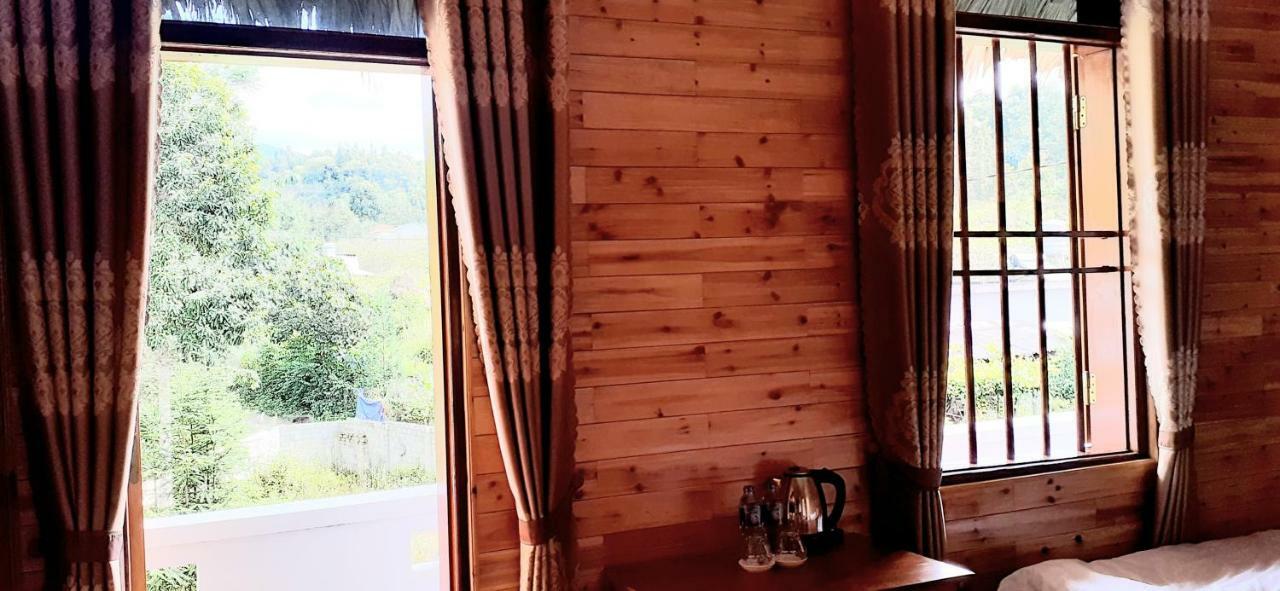 شقة Sa House Bac Ha المظهر الخارجي الصورة