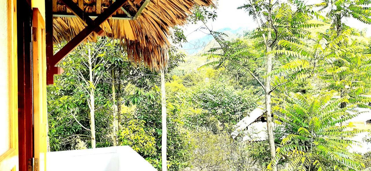 شقة Sa House Bac Ha المظهر الخارجي الصورة